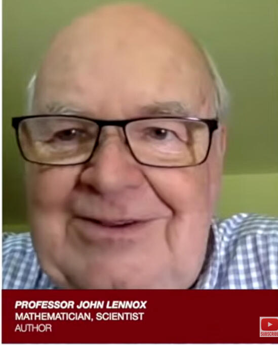 Untitled John Lennox